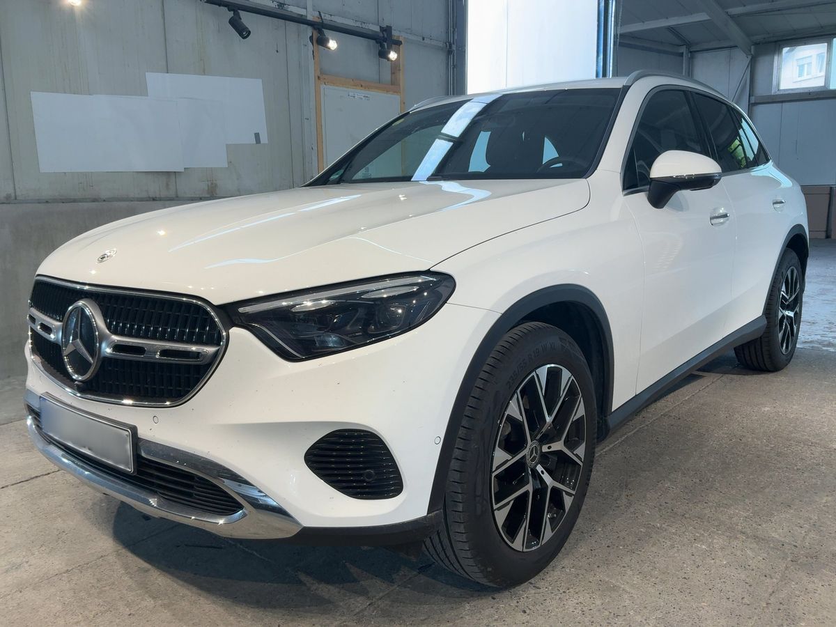 Mercedes-Benz GLC-Klasse 2025