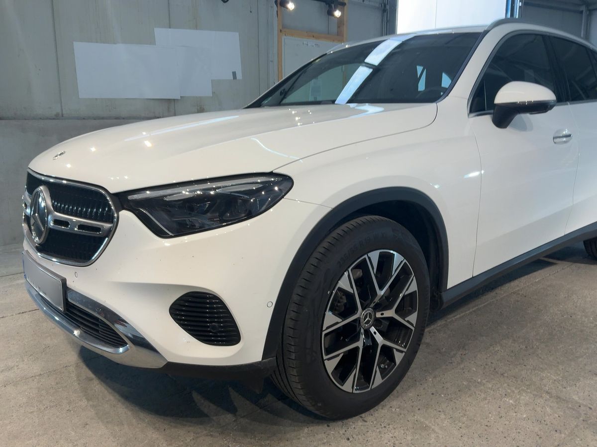 Mercedes-Benz GLC-Klasse d'occasion