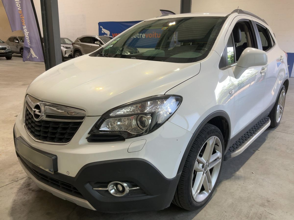 Opel Mokka 2016 — photo 1