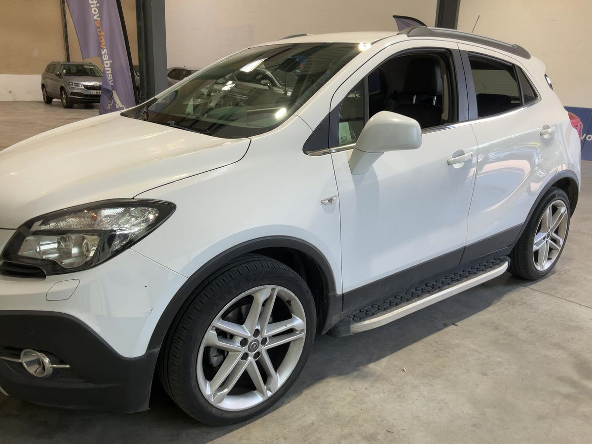 Opel Mokka d'occasion