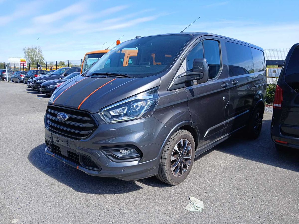 Ford Tourneo 2021