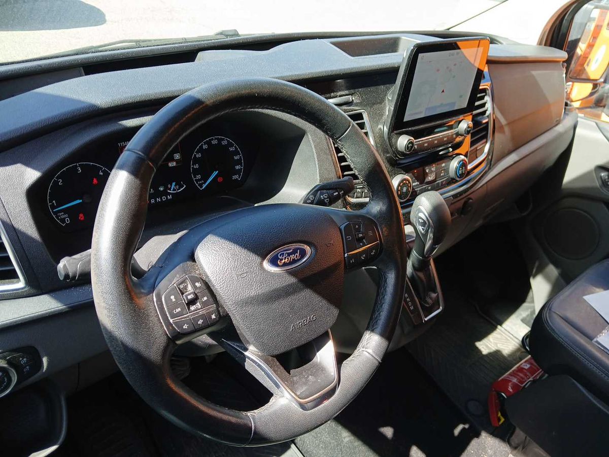 Ford Tourneo d'occasion
