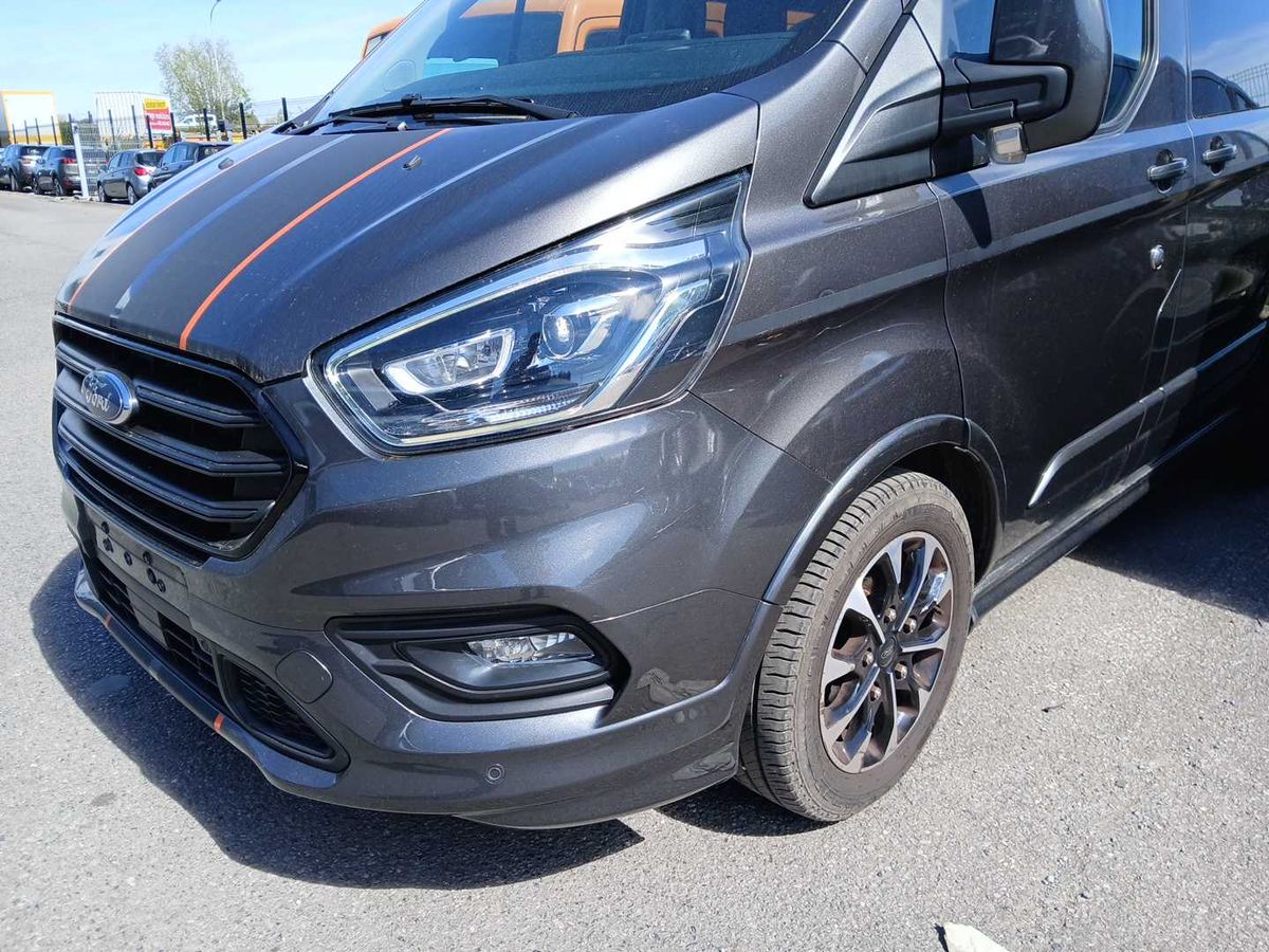 Ford Tourneo d'occasion