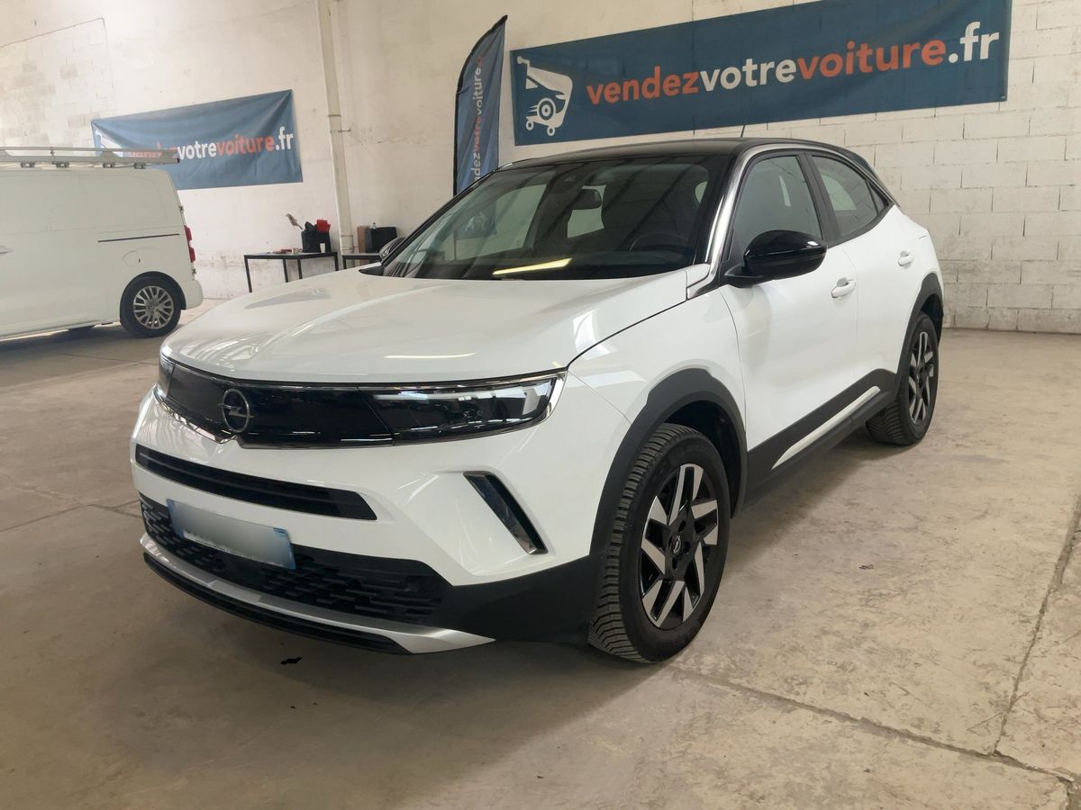 Opel Mokka 2023