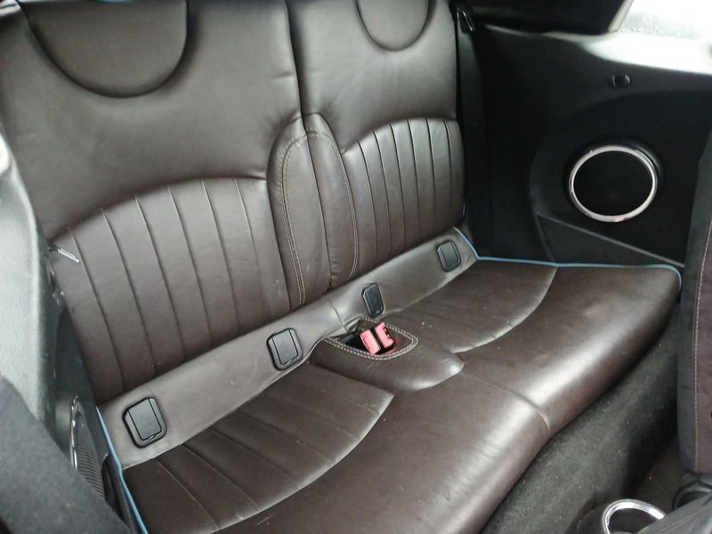MINI Cabrio Cooper Highgate — zdjęcie 13