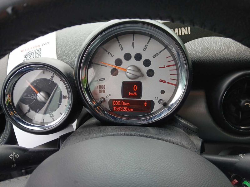 MINI Cabrio Cooper Highgate — zdjęcie 12