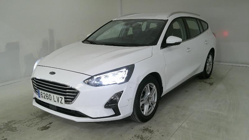 Ford Focus 1.5 EcoBlue TDCi Trend Plus