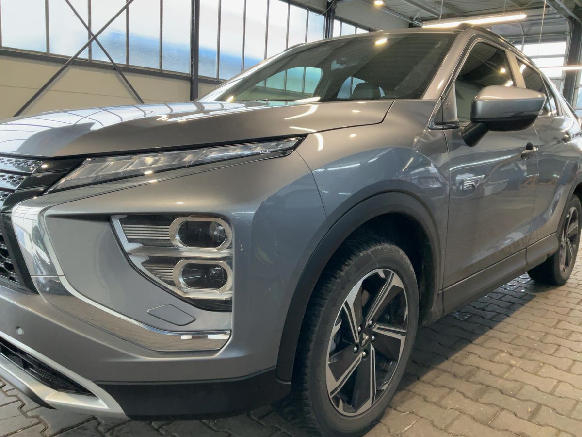 Mitsubishi Eclipse d'occasion