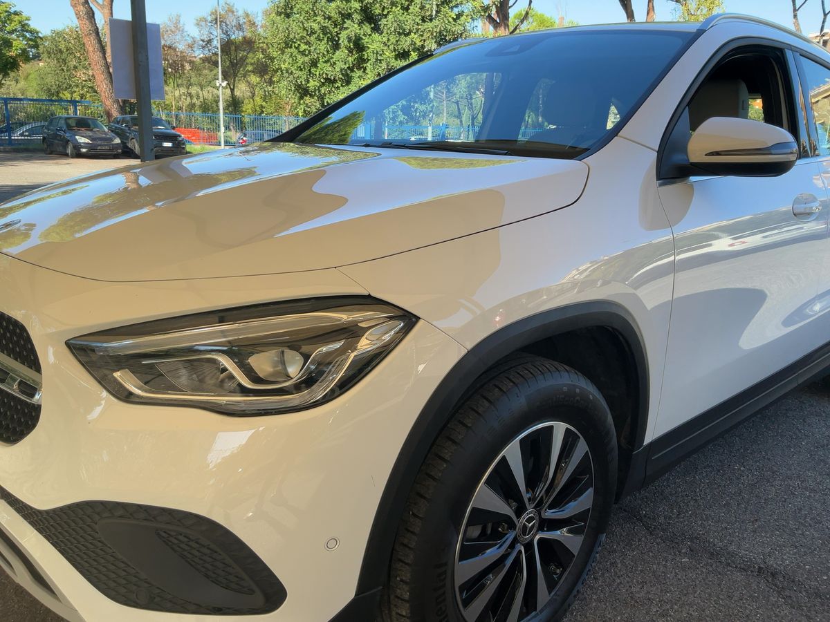 Mercedes-Benz GLA-Klasse GLA 200 d 4Matic Style