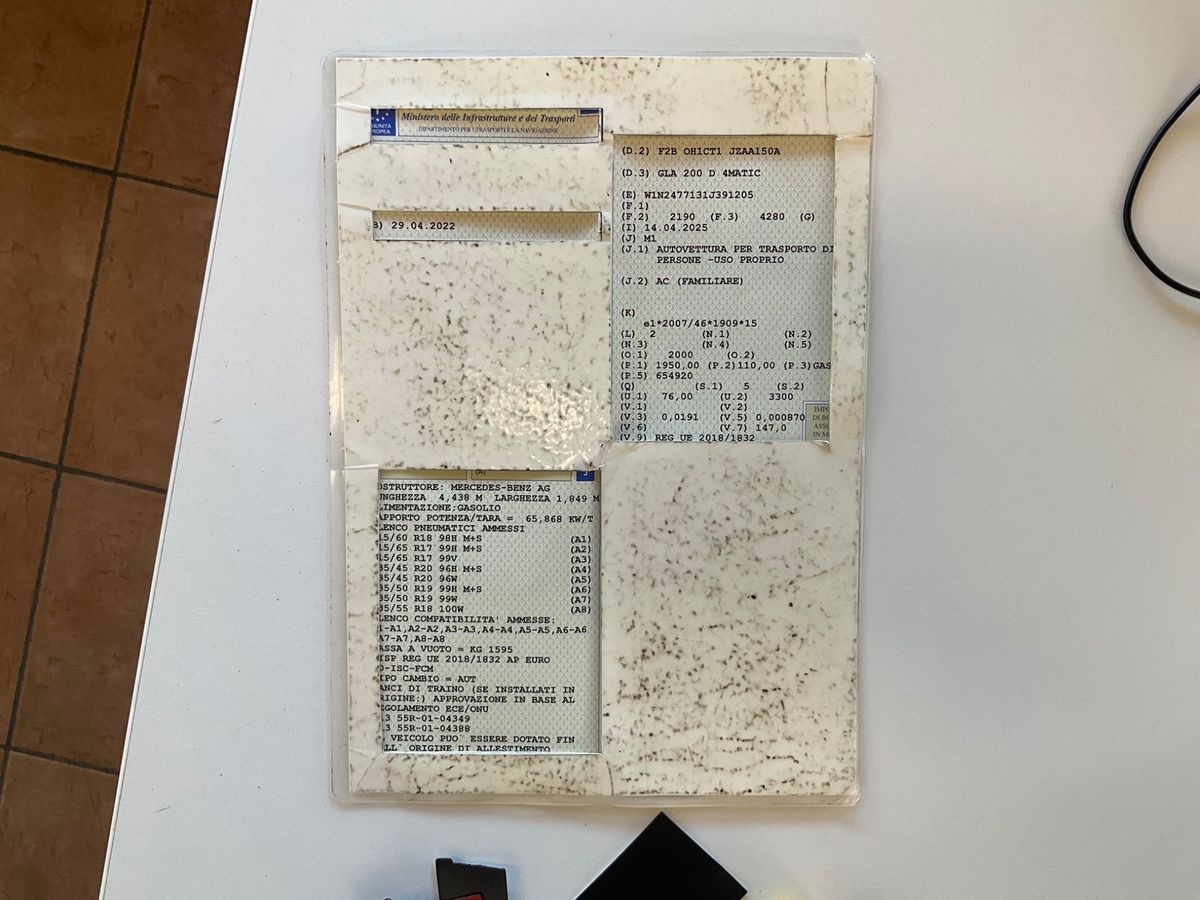 Mercedes-Benz GLA-Klasse GLA 200 d 4Matic Style