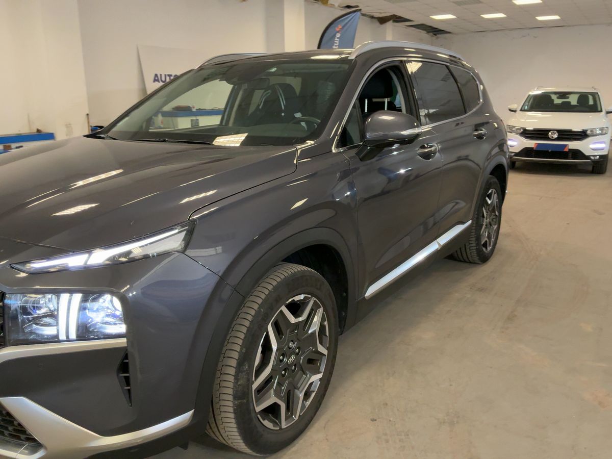 Hyundai Santa Fe 1.6 T-GDI Hybrid Executive 2WD