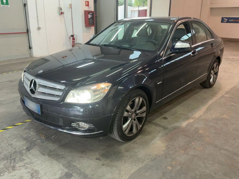 Mercedes-Benz C-Klasse C 220 CDI Avantgarde 2008
