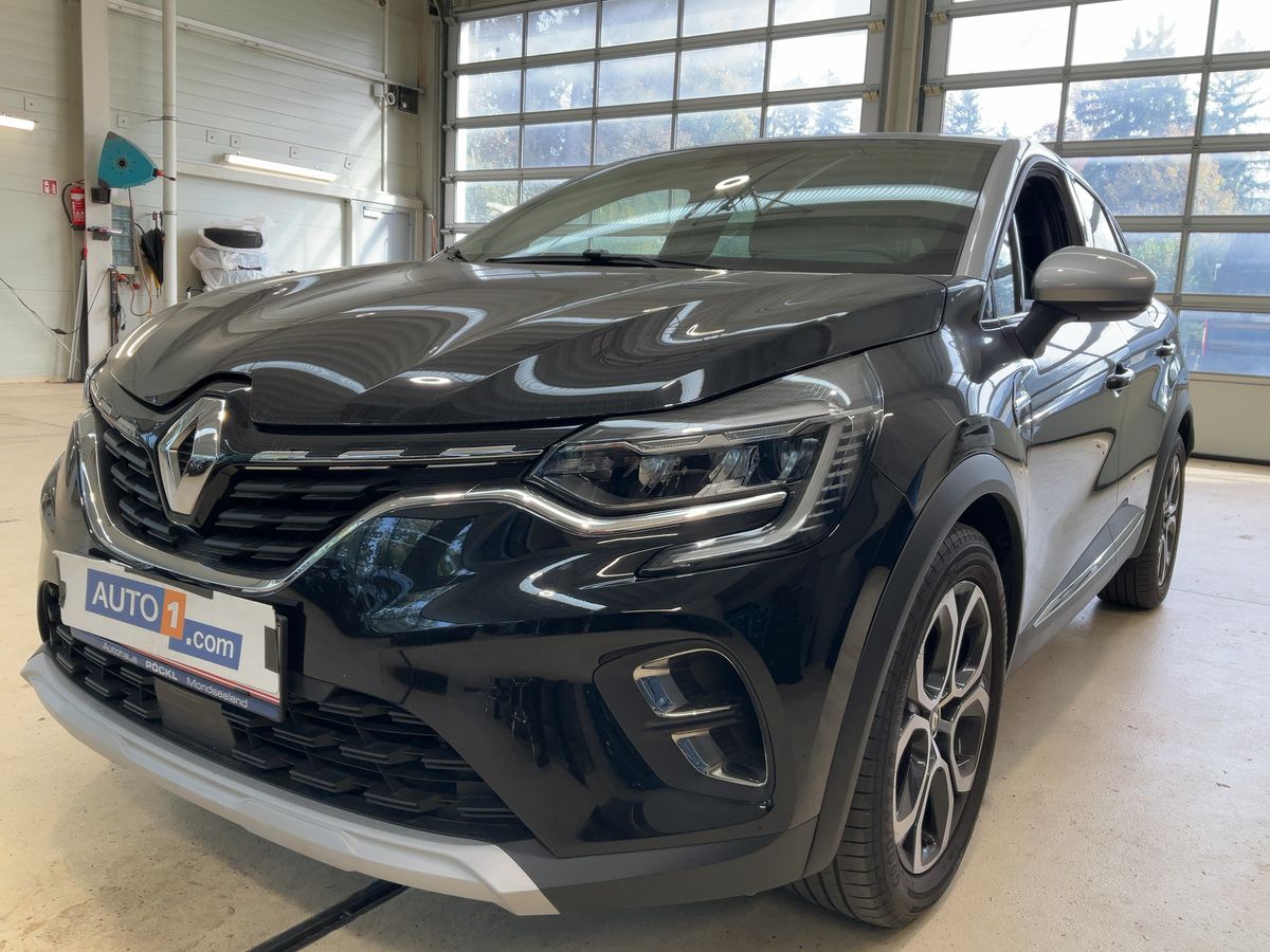 Renault Captur 2021