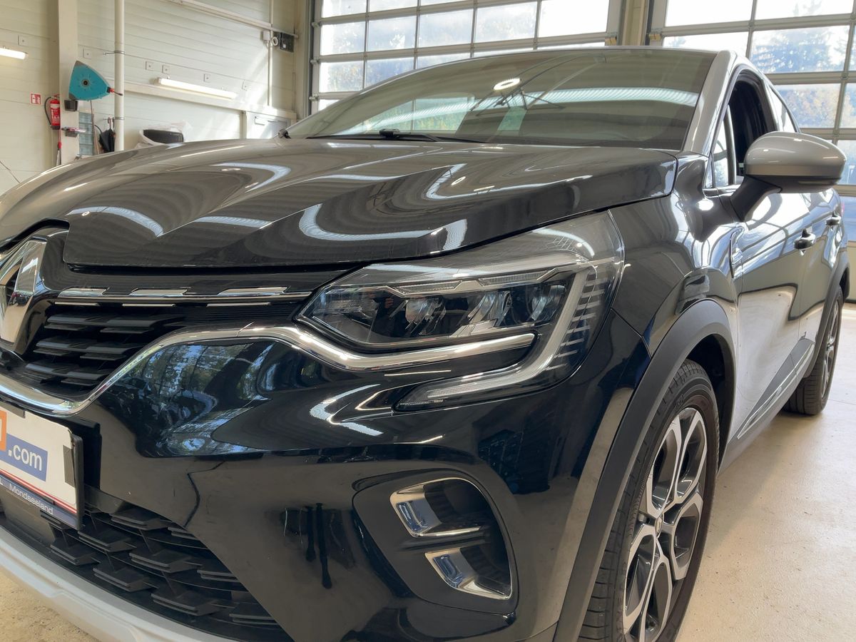 Renault Captur d'occasion