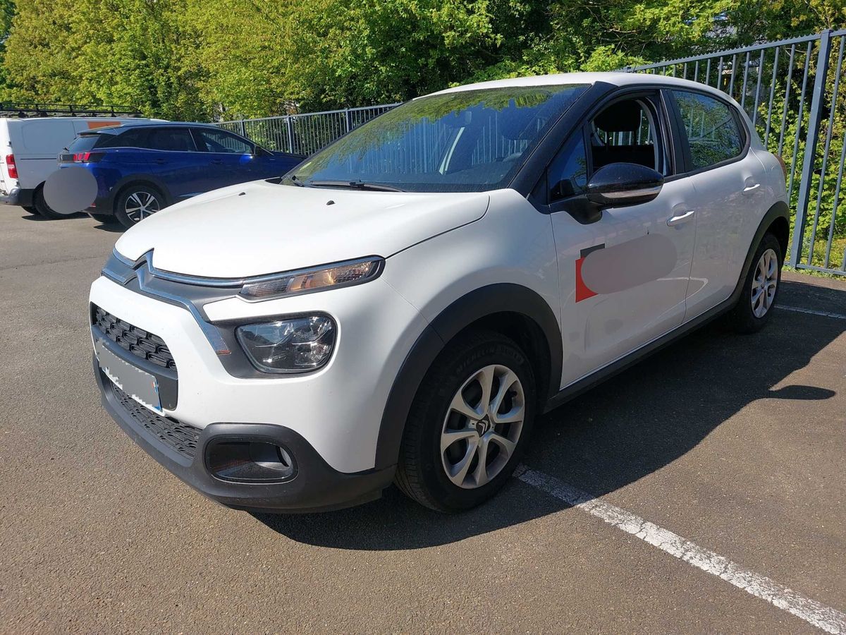 Citroen C3 d'occasion
