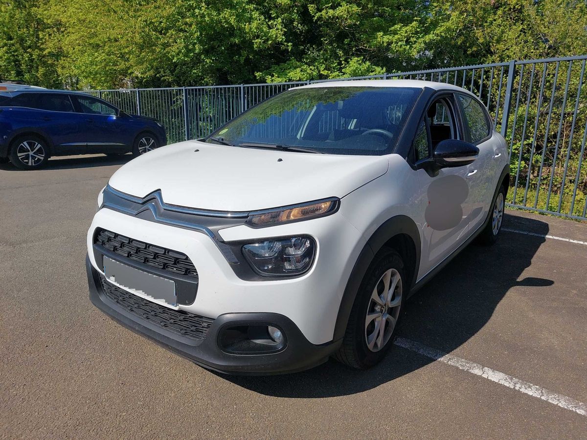 Citroen C3 2022