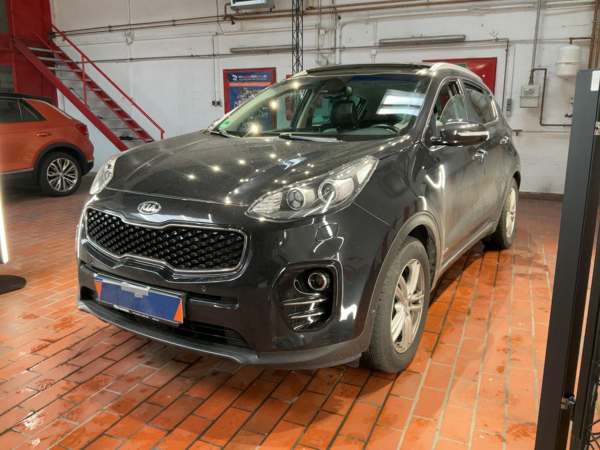 Kia Sportage d'occasion