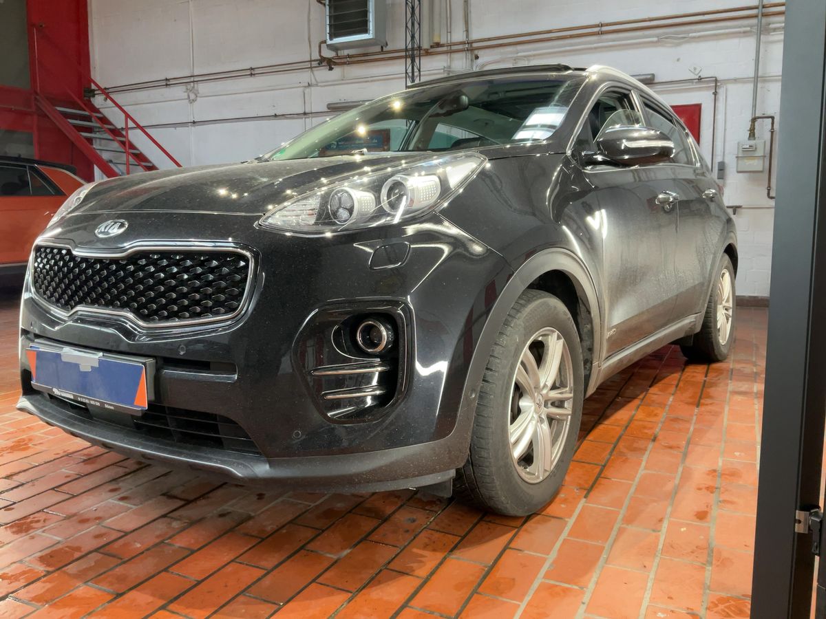 Kia Sportage d'occasion