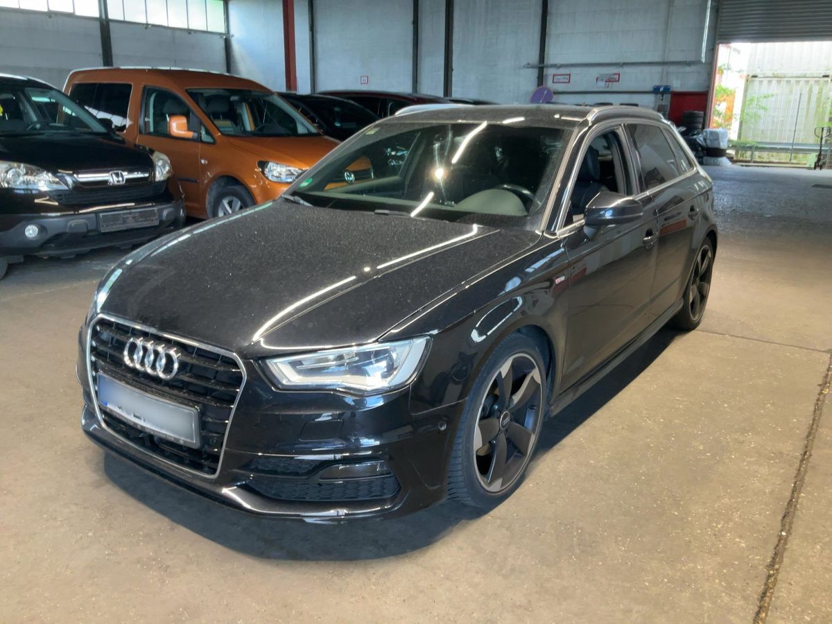 Audi A3 2013