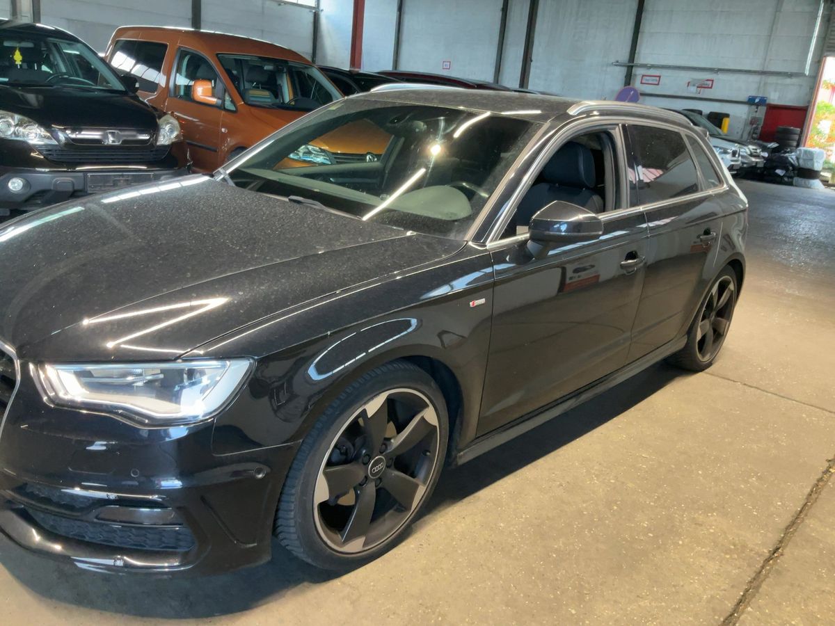 Audi A3 d'occasion