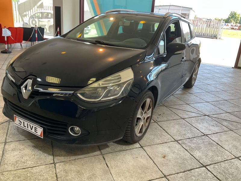 2014 Renault Clio