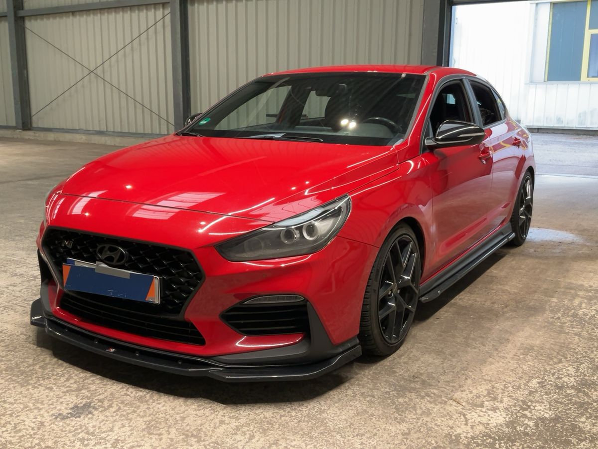 Hyundai i30 d'occasion