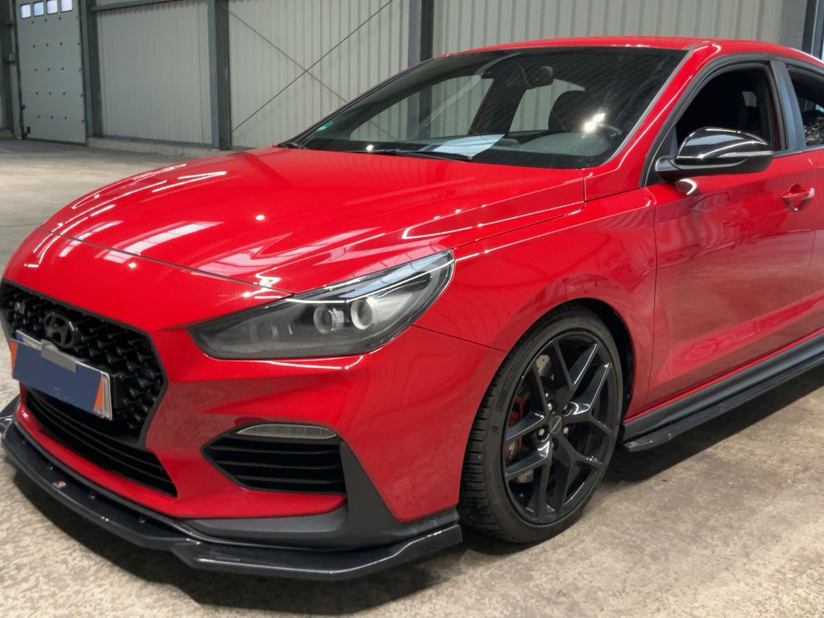 Hyundai i30 d'occasion