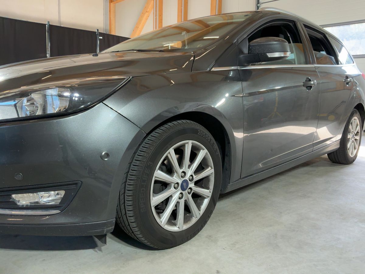Ford Focus d'occasion
