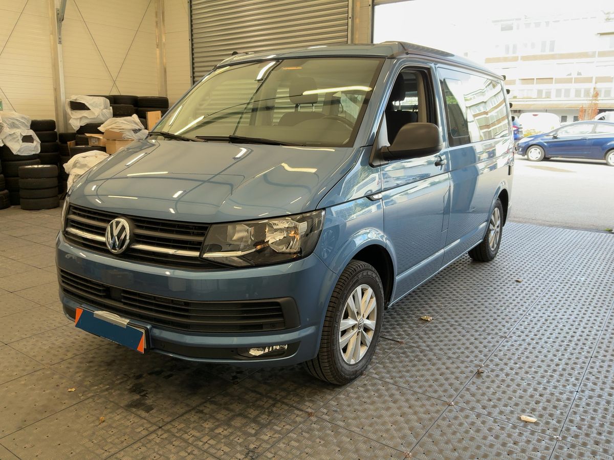 Volkswagen T6 California 2.0 TDI Beach