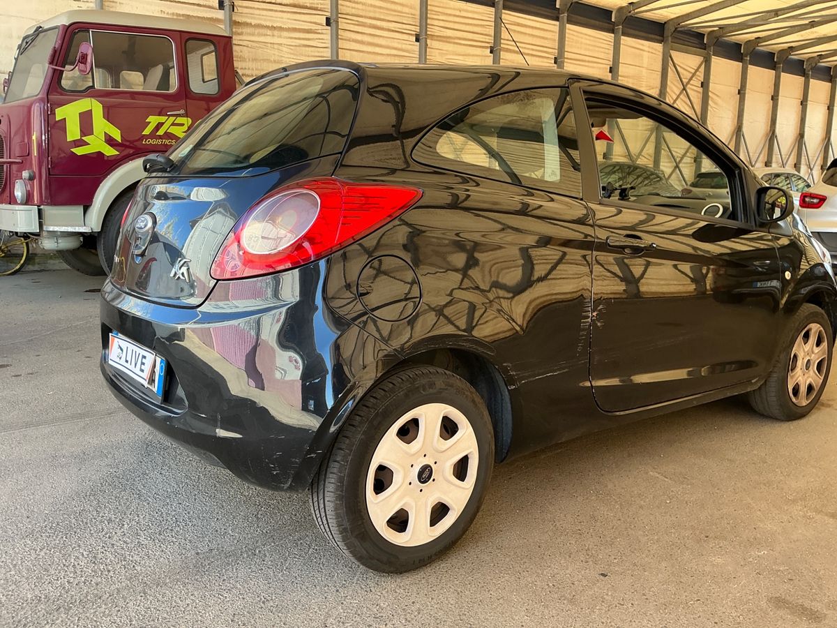 Ford Ka 1.3 TDCi Plus