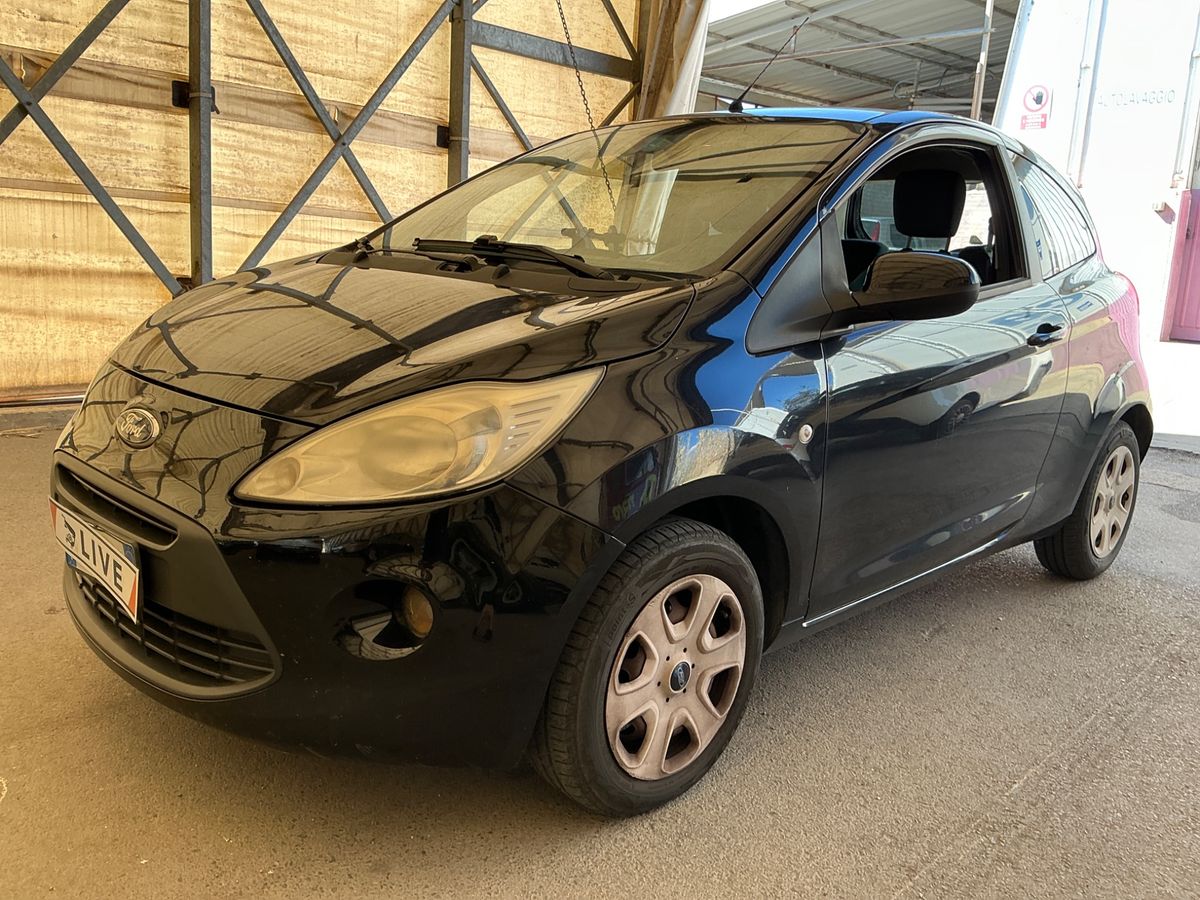 Ford Ka 1.3 TDCi Plus