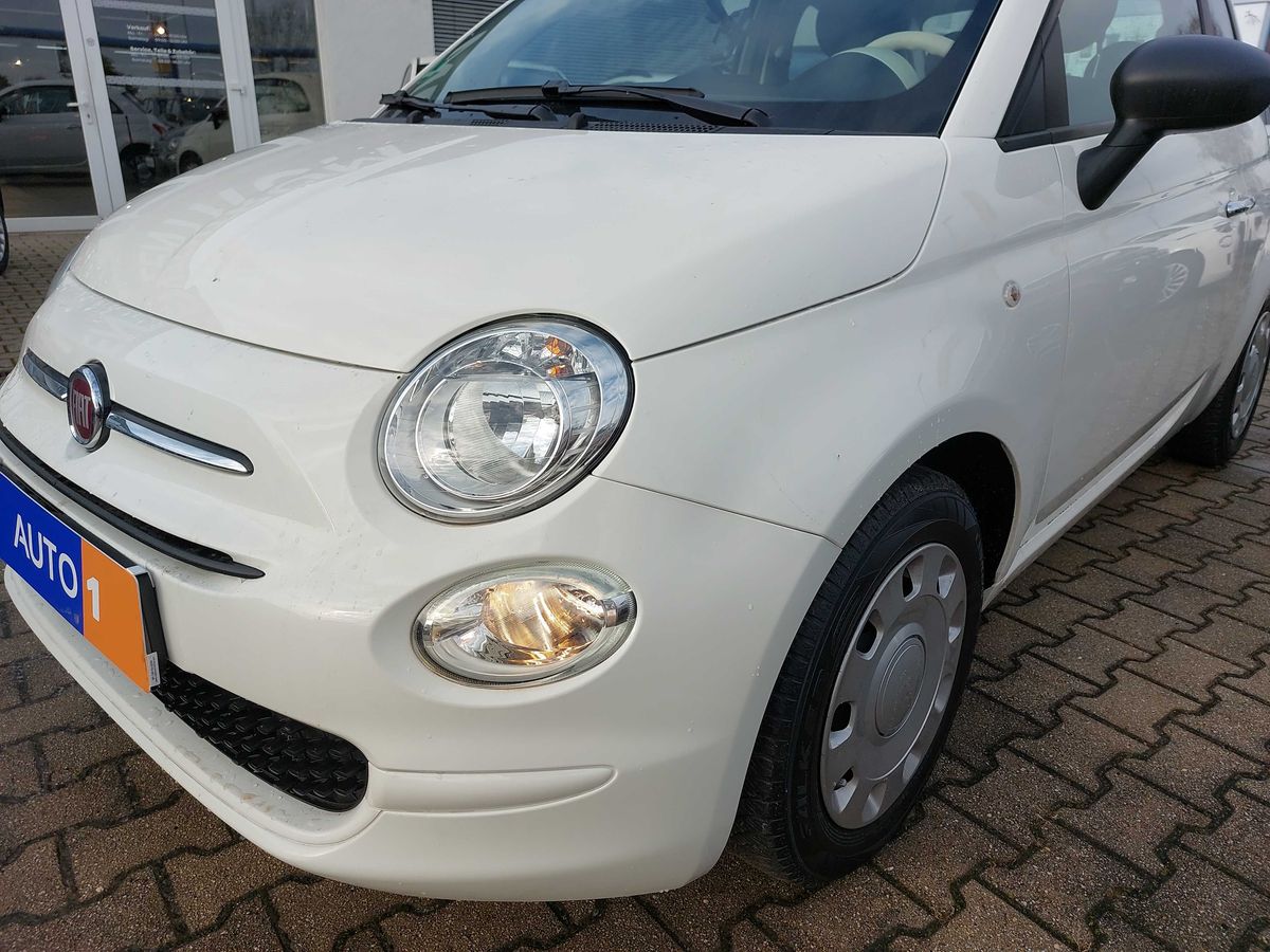 Fiat 500 d'occasion