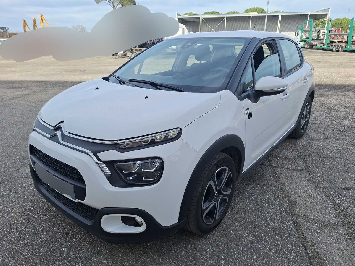 Citroen C3 d'occasion