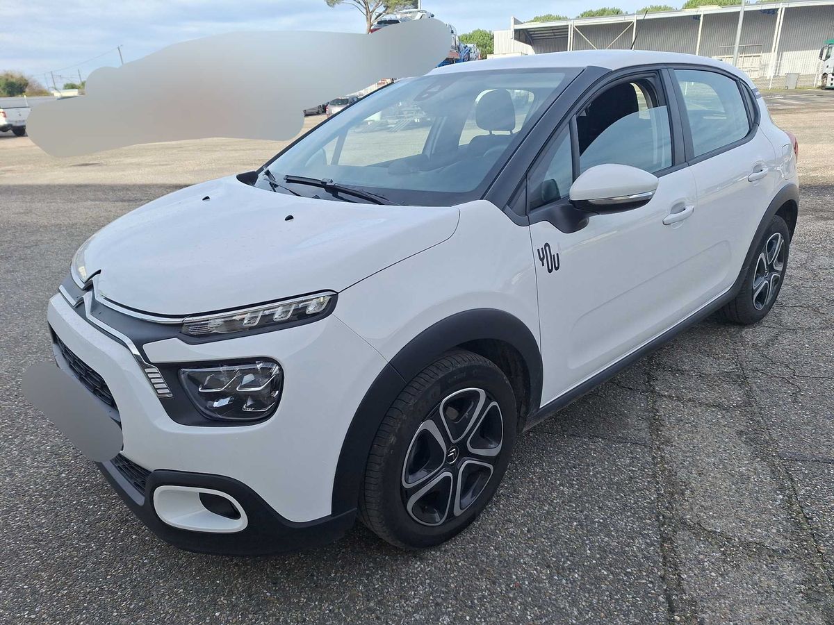 Citroen C3 d'occasion