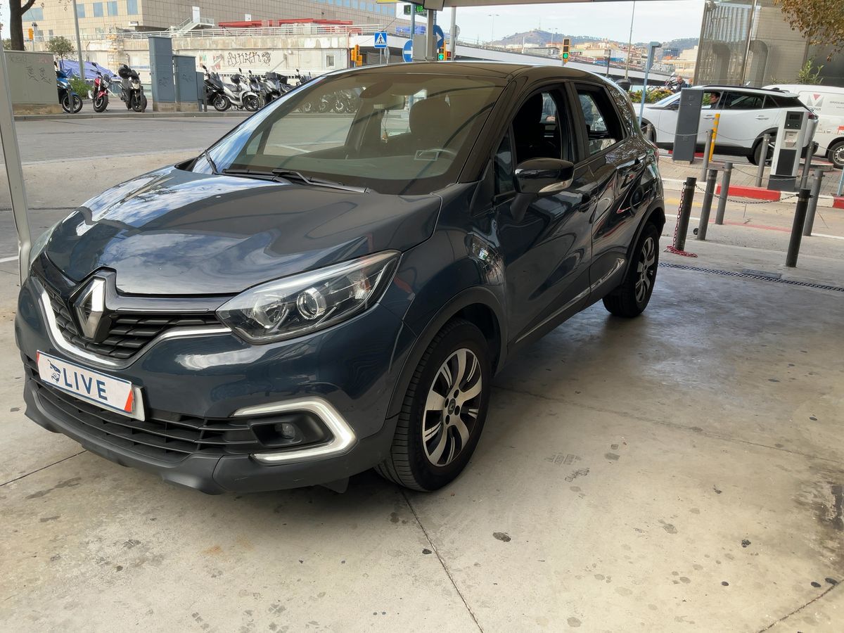 Renault Captur d'occasion