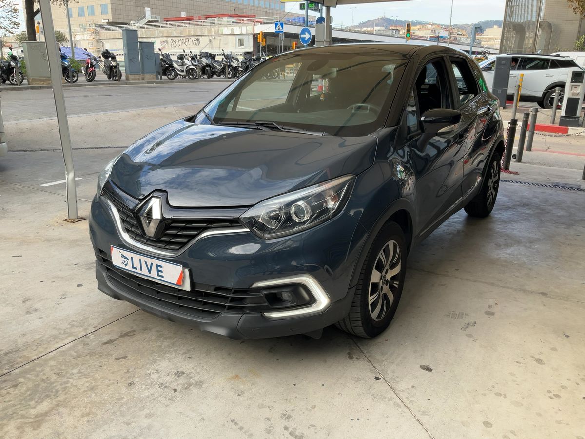 Renault Captur d'occasion
