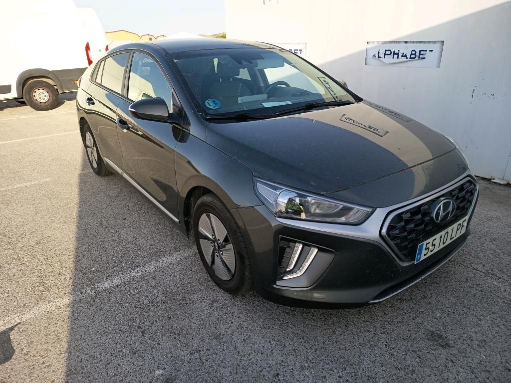 Hyundai IONIQ d'occasion