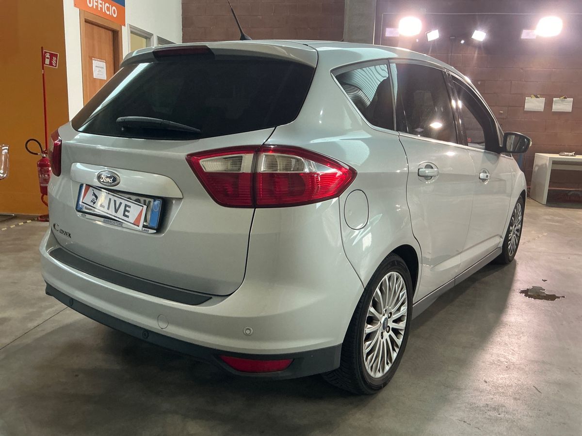 Ford C-Max d'occasion