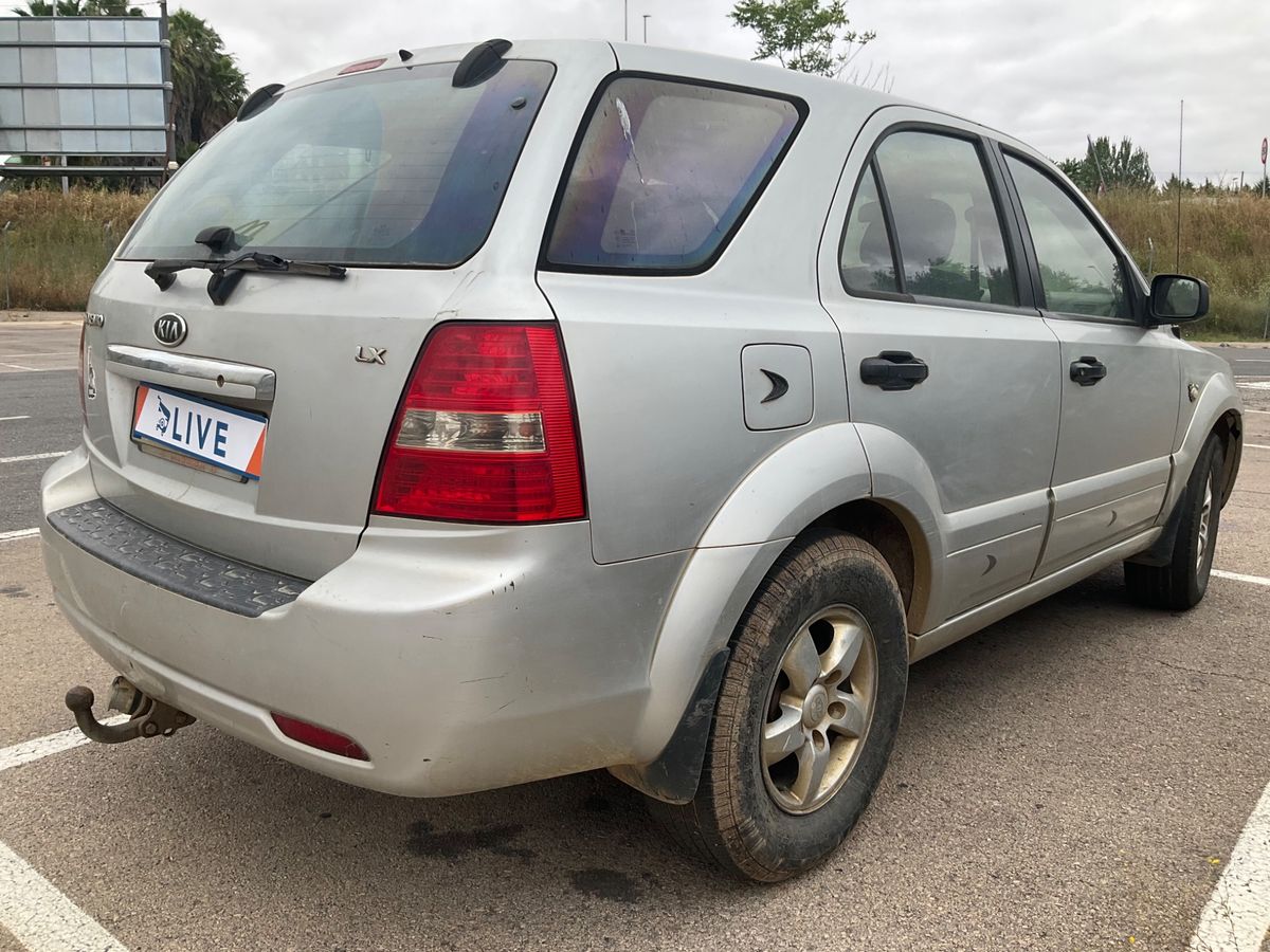 Kia Sorento 2.5 CRDi Active