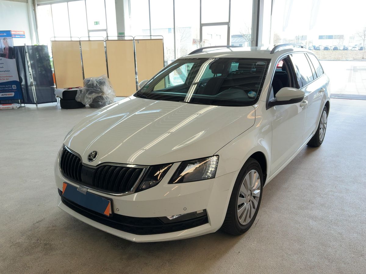 Skoda Octavia d'occasion