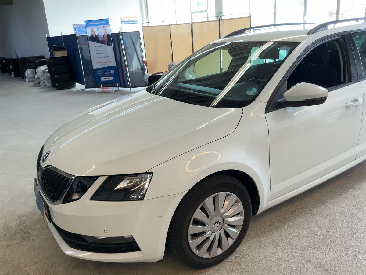 Skoda Octavia d'occasion
