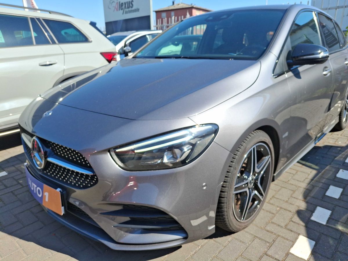 Mercedes-Benz B-Klasse d'occasion