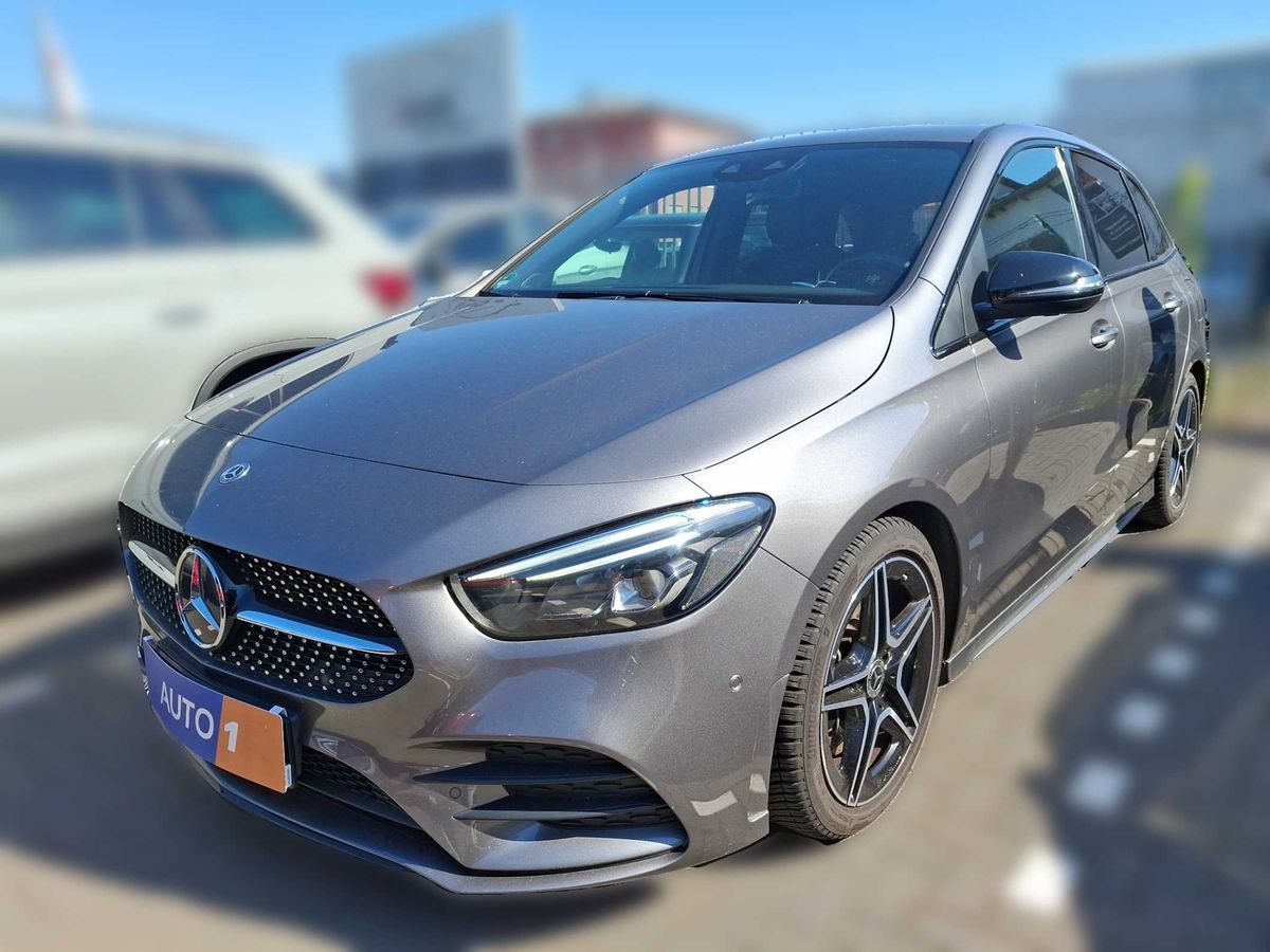 Mercedes-Benz B-Klasse d'occasion