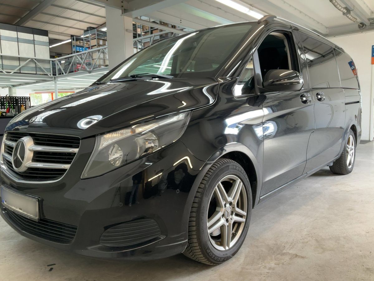 Mercedes-Benz V-Klasse d'occasion