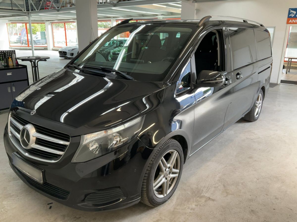 Mercedes-Benz V-Klasse 2018