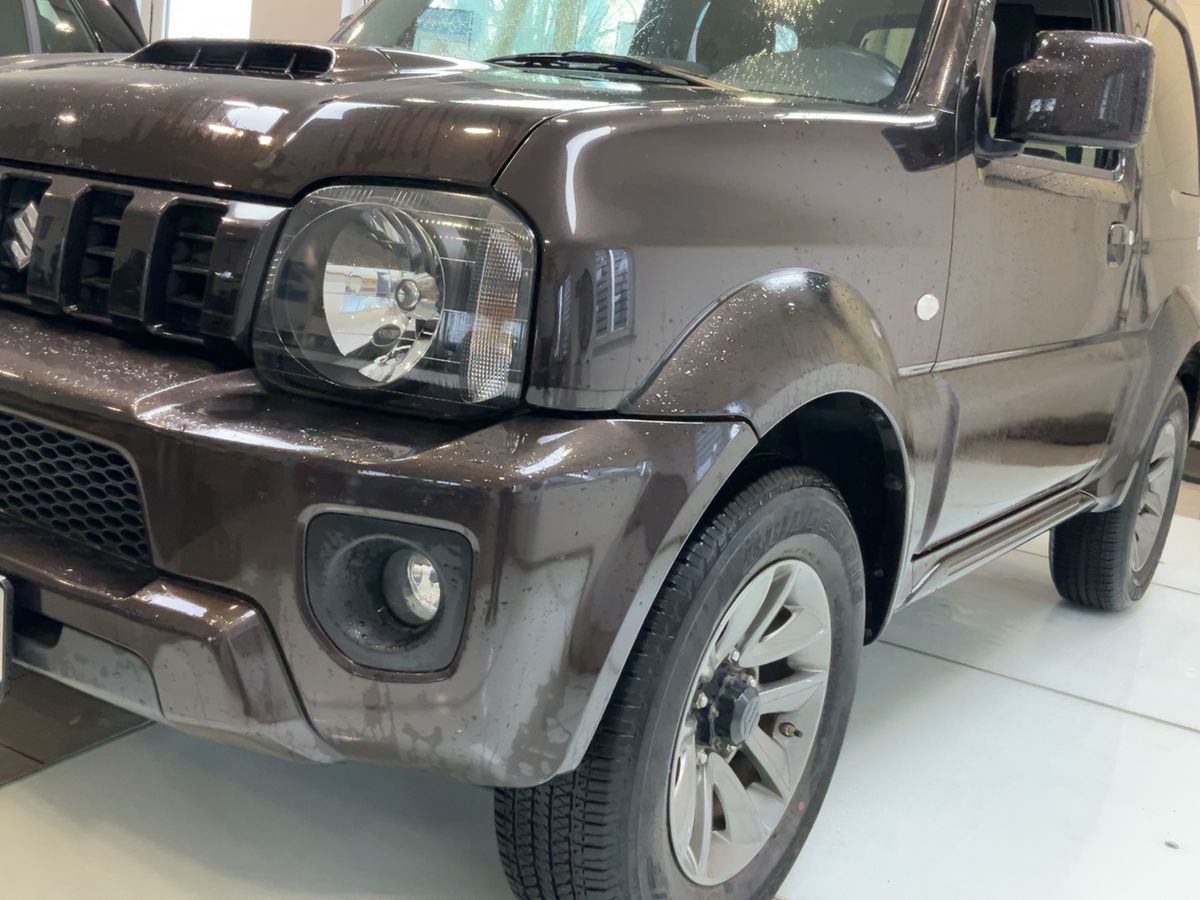 Suzuki Jimny d'occasion