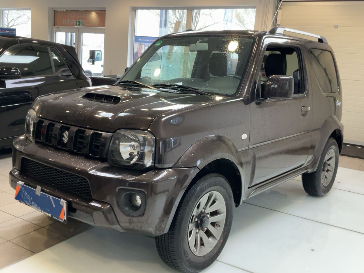 Suzuki Jimny d'occasion