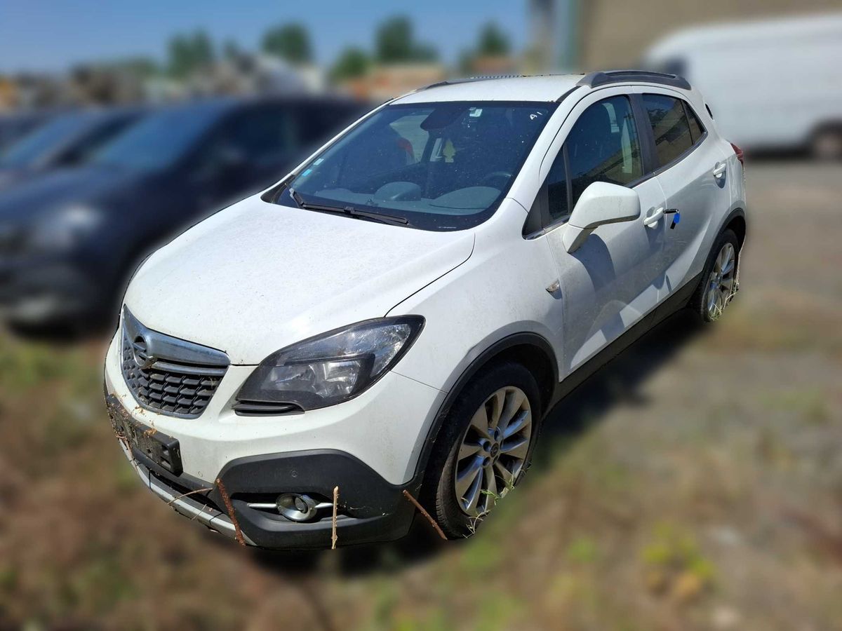 Opel Mokka d'occasion