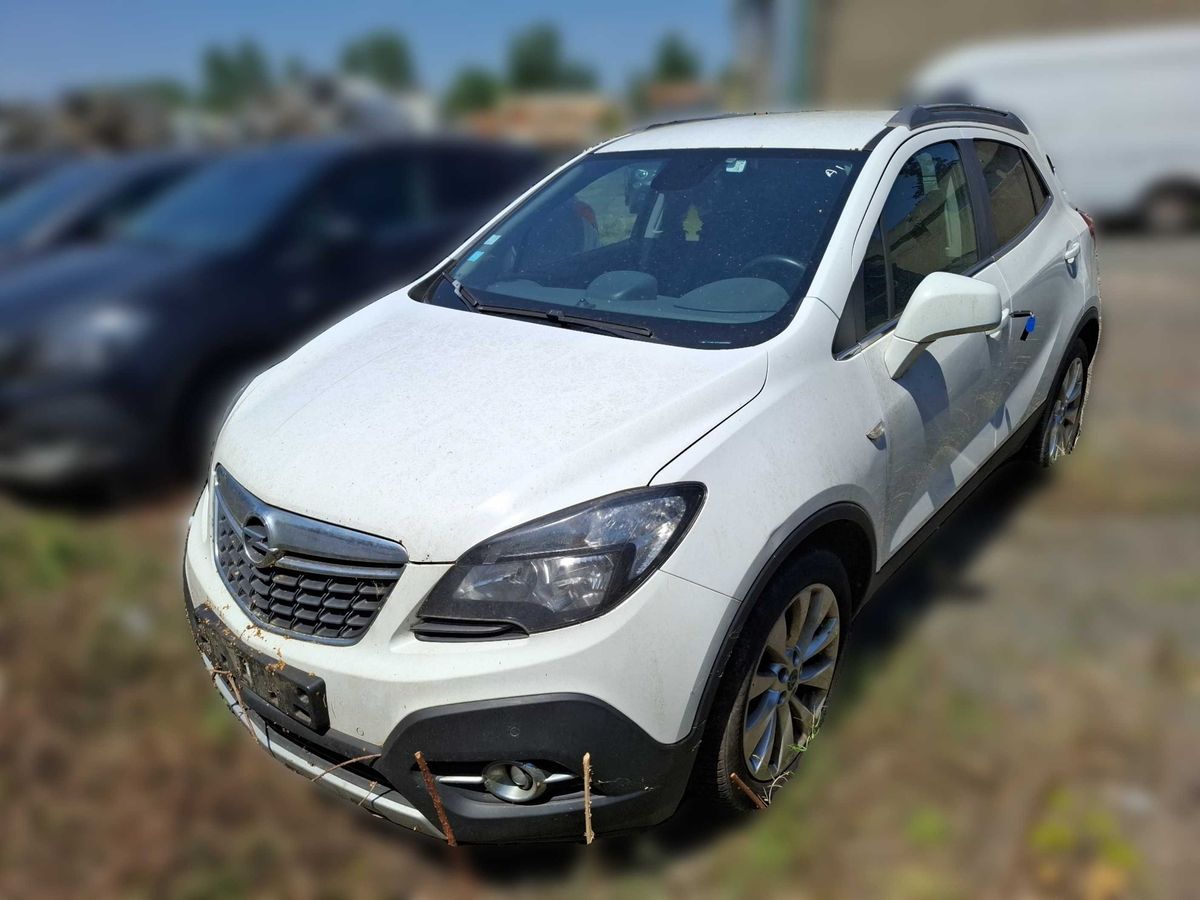 Opel Mokka 2015