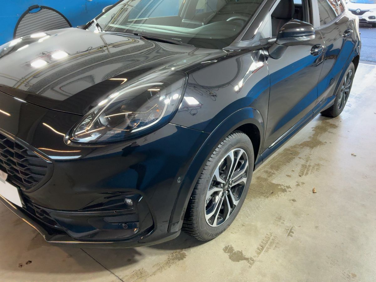 Ford Puma d'occasion